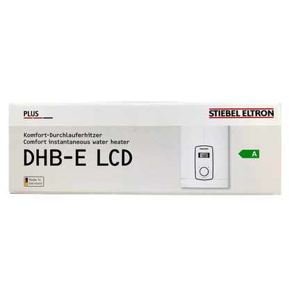 ✔Stiebel Eltron DHB-E 27 LCD (236746) Elektronischer Durchlauferhitzer✔NEU&OVP✔