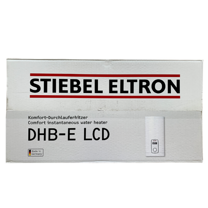 Stiebel Eltron DHB-E 18/21/24 LCD (236745) Elektronischer Durchlauferhitzer✔NEU&OVP✔