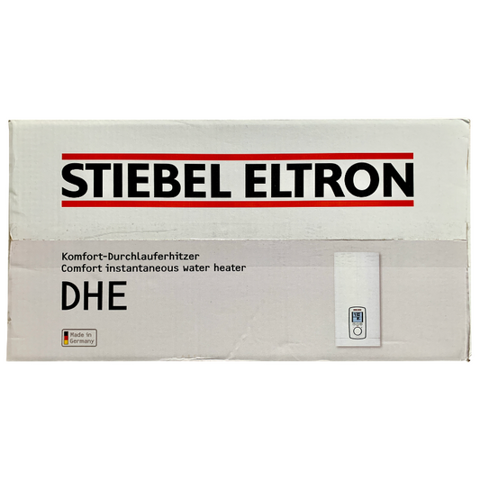 Stiebel Eltron Komfort-Durchlauferhitzer DHE 18/21/24 (202656) Vollelektronisch✔NEU&OVP✔