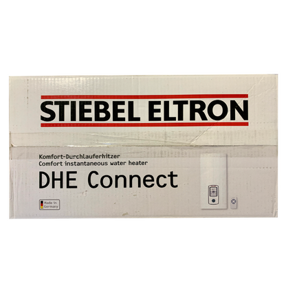 ✔Stiebel Eltron Durchlauferhitzer DHE Connect 18/21/24 (234467)✔NEU&OVP✔