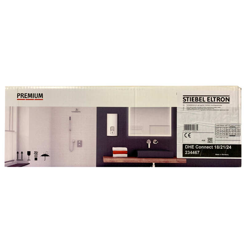 ✔Stiebel Eltron Durchlauferhitzer DHE Connect 18/21/24 (234467)✔NEU&OVP✔