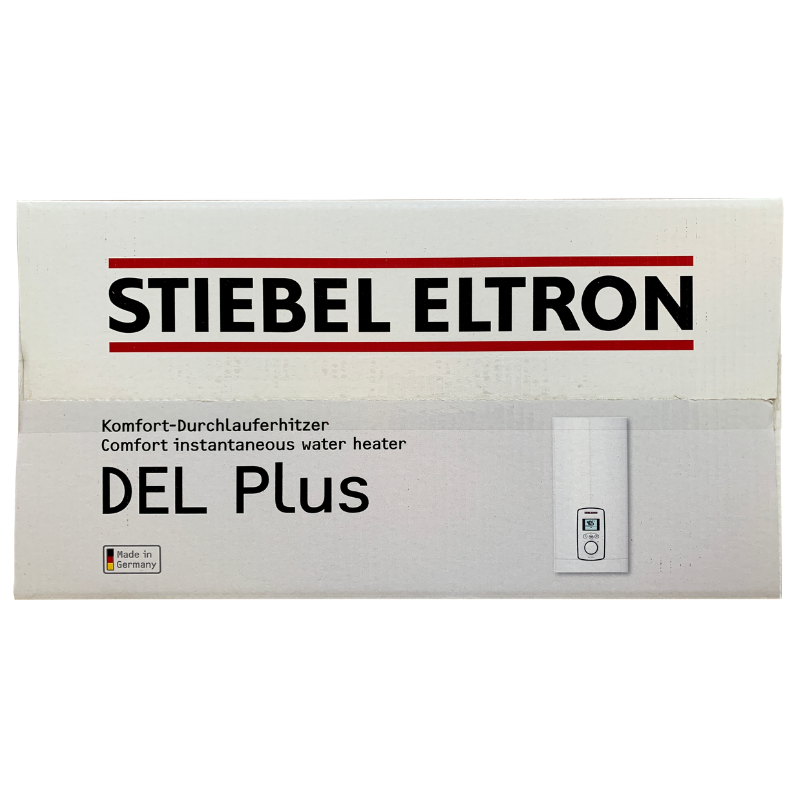 Stiebel Eltron Durchlauferhitzer DEL 18/21/24 Plus (236739)✔NEU&OVP✔