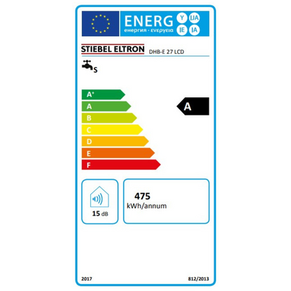 ✔Stiebel Eltron DHB-E 27 LCD (236746) Elektronischer Durchlauferhitzer✔NEU&OVP✔