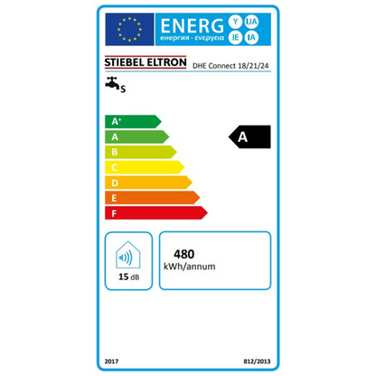 ✔Stiebel Eltron Durchlauferhitzer DHE Connect 18/21/24 (234467)✔NEU&OVP✔